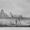Pyramids at Gibel El Birkel