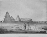 Pyramids at Gibel El Birkel