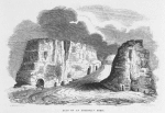 Ruin of an Ethiopian Fort