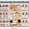 Grand Procession. Part 2.  From a Tomb at Thebes.