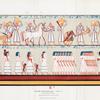Grand Procession. Part 3.  From a Tomb at Thebes.