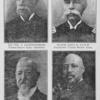 Lt. Col. A. Allensworth, United States Army [retired]; Major John R. Lynch, Paymaster United States Army; Hon. James Lewis; Surveyor-General of Louisiana, New Orleans; Hon. Robert H. Terrell; Justice of the Peace; District of Columbia.