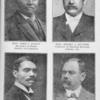 Hon. John C. Dancy, Recorder of Deeds, District of Columbia; Hon. Henry A. Rucker, Collector of Internal Revenue; Atlanta, Ga.; Hon. Ralph W. Tyler, Auditor for the Navy Department; Hon. William D. Crum; Collector of Customs, Charleston, S.C.
