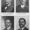 Hon. N. W. Alexander, Register of the Land Office, Montgomery, Ala.; Hon. J. E. Wilson; Postmaster at Florence, S.C.; Hon. John H. Deveaux, Collector of Customs, Savannah, Ga., Hon. Herbert R. Wright, U.S. Consul at Utila, Honduras.