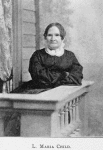 L. Maria Child.