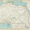 Map of the Sudan.
