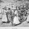 The Arab attack