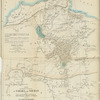 Carte des Parties Centrales Du Sahara et du Soudan.
