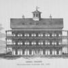 Liberia College. Inaugurated January 23, 1861