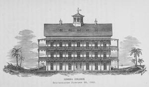 Liberia's offering: being addresses, sermons, etc. 