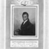 Rev. Jeremiah Gloucester, late pastor of the second African Presbyterian Chruch in Philadelphia.