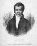 Rev. Christopher Rush.