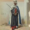 Gendarme Maure.