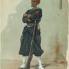 Zouave Sénégalais; [petite Tenue.]