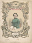 Songs & Ballads sung by Adele Hosmer.
