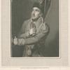 Mr. Horn in the Character of Count Albert, in the Opera of Safe & Sound.