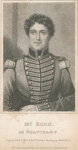 Mr. Horn, as Beauchamp.