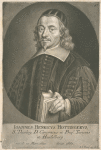 Joannes Henricus Hottingerus...