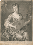 Mrs. Arabella Hunt Dyed December 26, 1705.