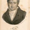 Nicolo, Né à Malthe le 6 déc: 1775, mort à Paris le 15 Mars 1818.