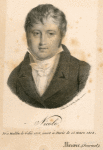 Nicolo, Né à Malthe le 6 déc: 1775, mort à Paris le 15 Mars 1818.