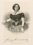 Fanny Janauscheck.