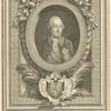 Joseph the 2d. Emperor of Germany.