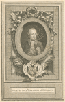 Joseph the 2d. Emperor of Germany.