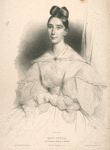 Melle. Julia, de l'Académie Royale de Musique.