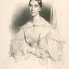 Melle. Julia, de l'Académie Royale de Musique.