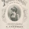 Popular Songs, sung by Miss Georgie Kaine.
