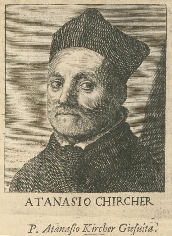 Athanasius Kircher