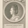 Franziska Romana Koch.