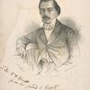 To Dr. W. H. Gobrecht, from his friend, C. Koppit.