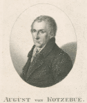 August von Kotzebue.