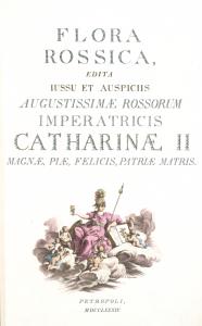 Flora Rossica