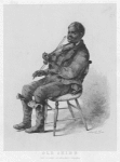 Old Shine; The Paganini of New Kent, Virginia.