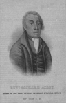 Rev[erend] Richard Allen; Bishop of the First African Methodist Episcopal Church of the U.S.