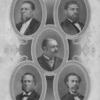 H.R. Revels; James T. Rapier; B. K. Bruce; J. H. Rainey; John R. Lynch.