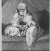 Alameen-Ben Mohammed El Kanemy. Sheikh of Bornou.
