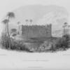 Castle and Salt Lake at Tegerhy