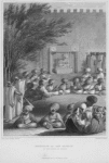 Reception of the Mission. By the Sultan of Bornou.