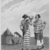 Shouaa Women.  Kingdom of Bornou.
