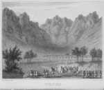 Arrival at Mora. The Capital of Mandara.
