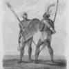 Kanemboo Spearman.  Munga Bowman.  In the service of the Sheikh of Bornou.