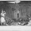 Hut and Carpenters Work Shop