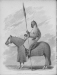 Lancers of the Sultan of Begharmi