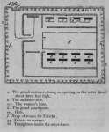 Sketch of Chenoo's Tenement