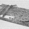 Sanza or mbira