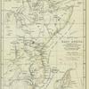 Sketch map of East Africa compiled with the aid of documents in possession of the R. Geogr. Society